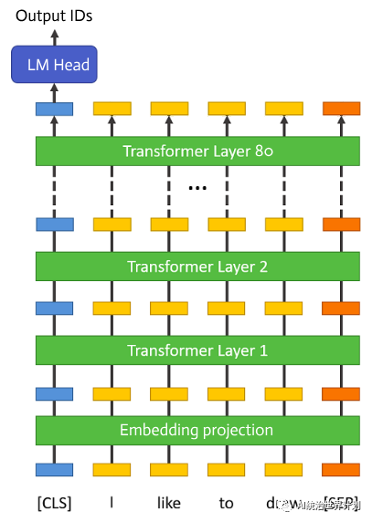 transformer layers